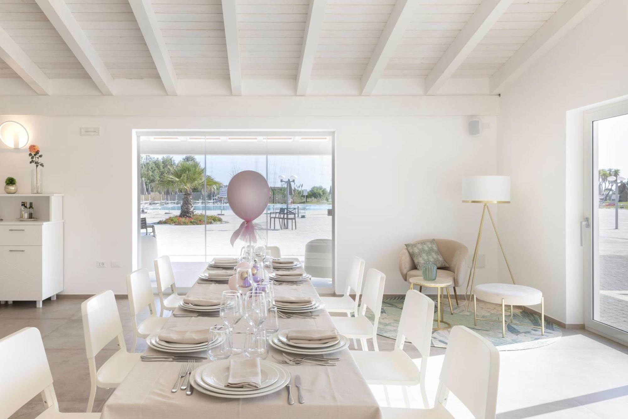 Hotel S'Arena Beach La Caletta Exterior foto