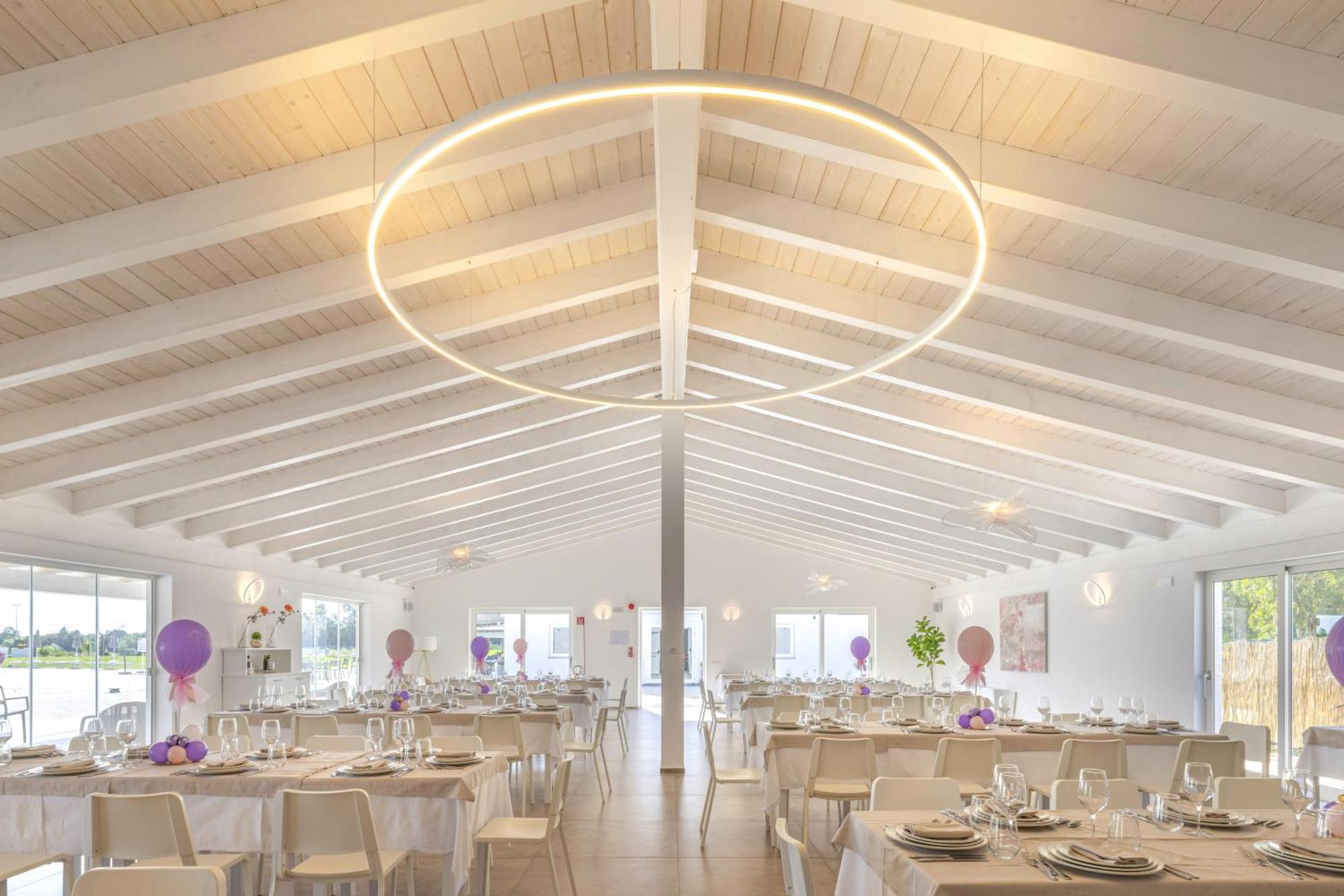 Hotel S'Arena Beach La Caletta Exterior foto