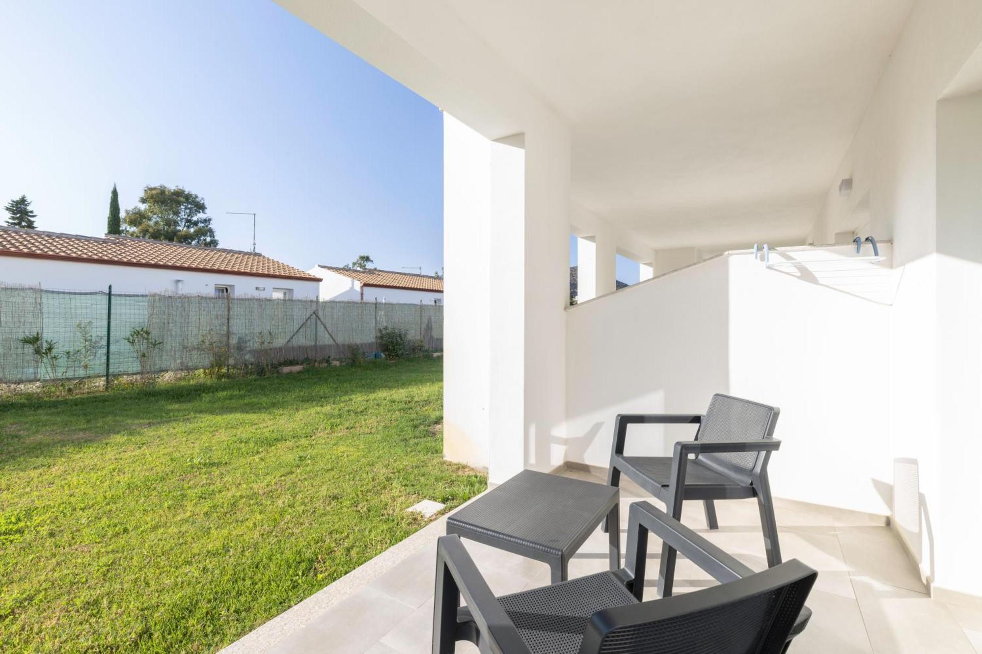 Hotel S'Arena Beach La Caletta Exterior foto
