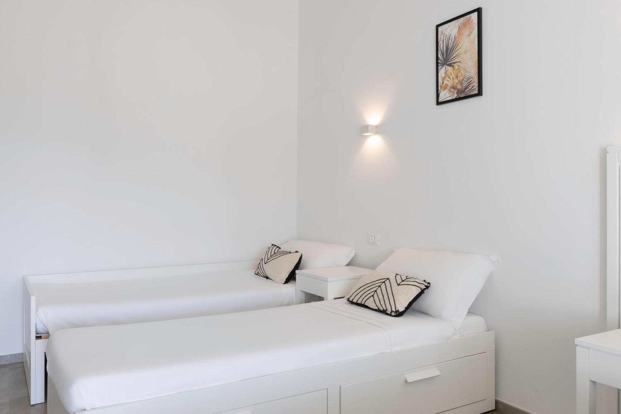 Hotel S'Arena Beach La Caletta Exterior foto